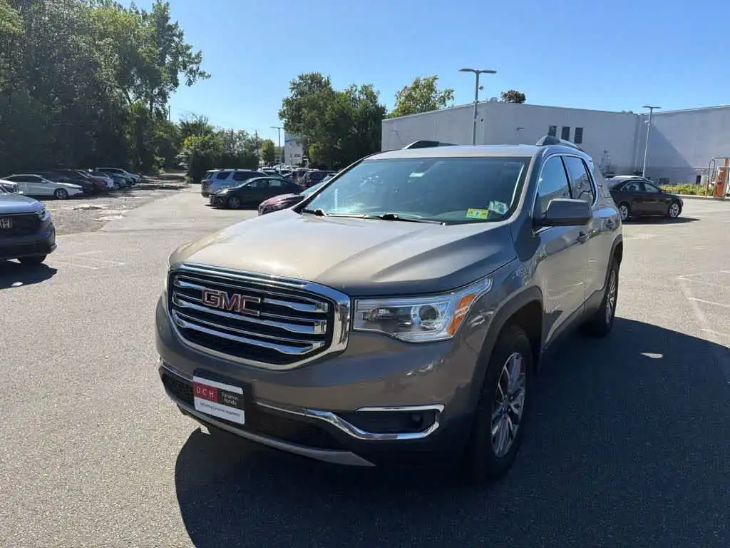 2019 GMC Acadia SLE2 AWD's photo