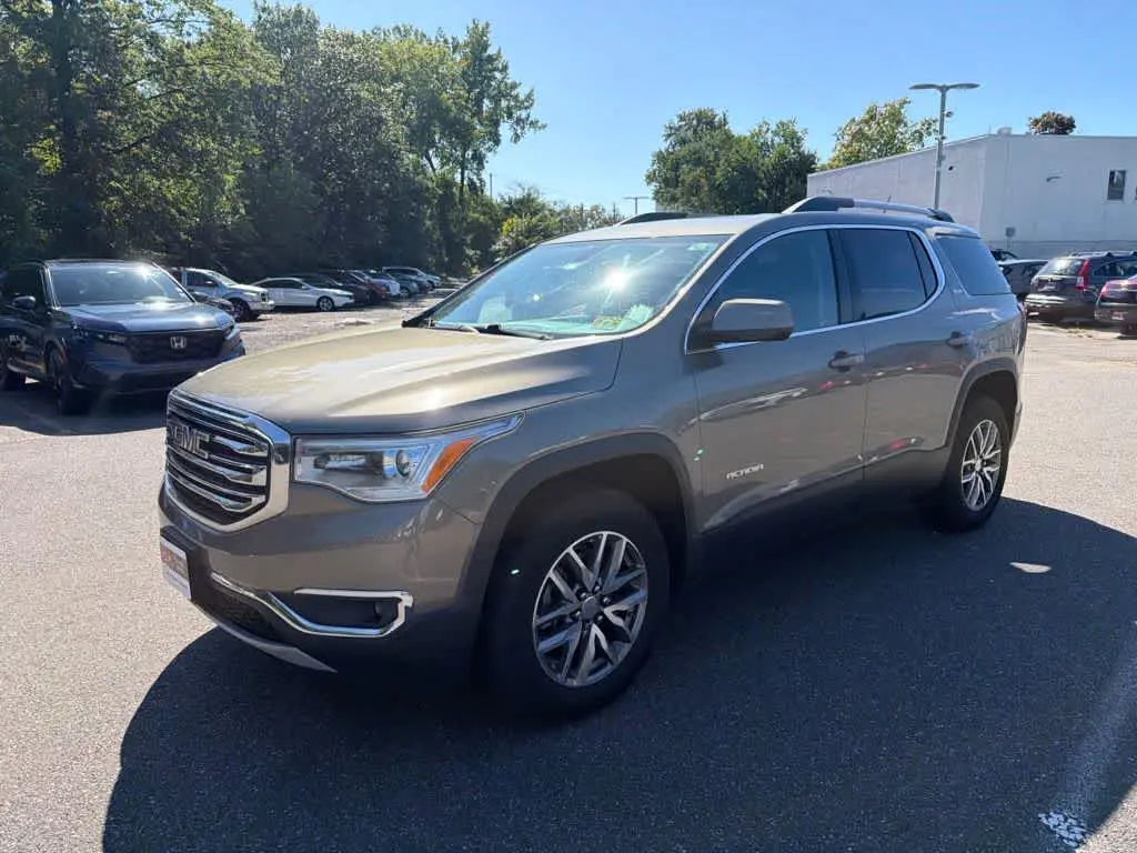 2019 GMC Acadia SLE2 AWD photo 3