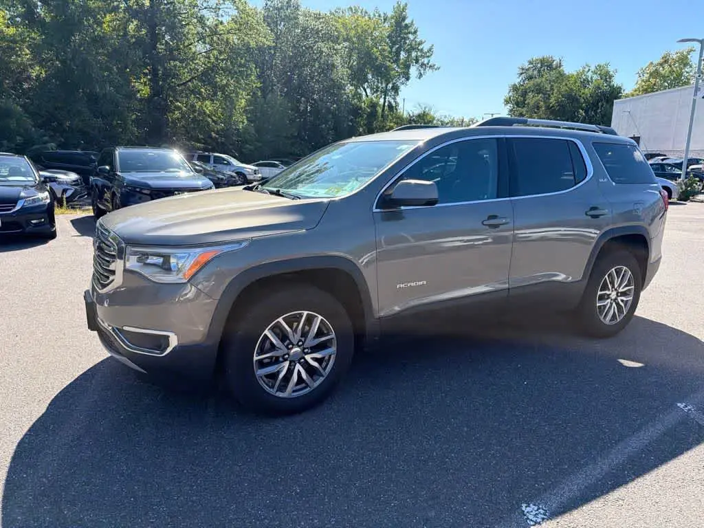 2019 GMC Acadia SLE2 AWD photo 4