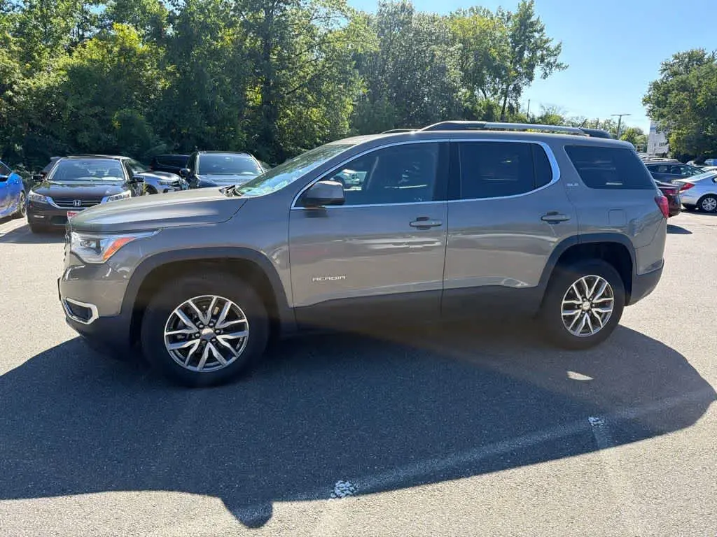 2019 GMC Acadia SLE2 AWD photo 5