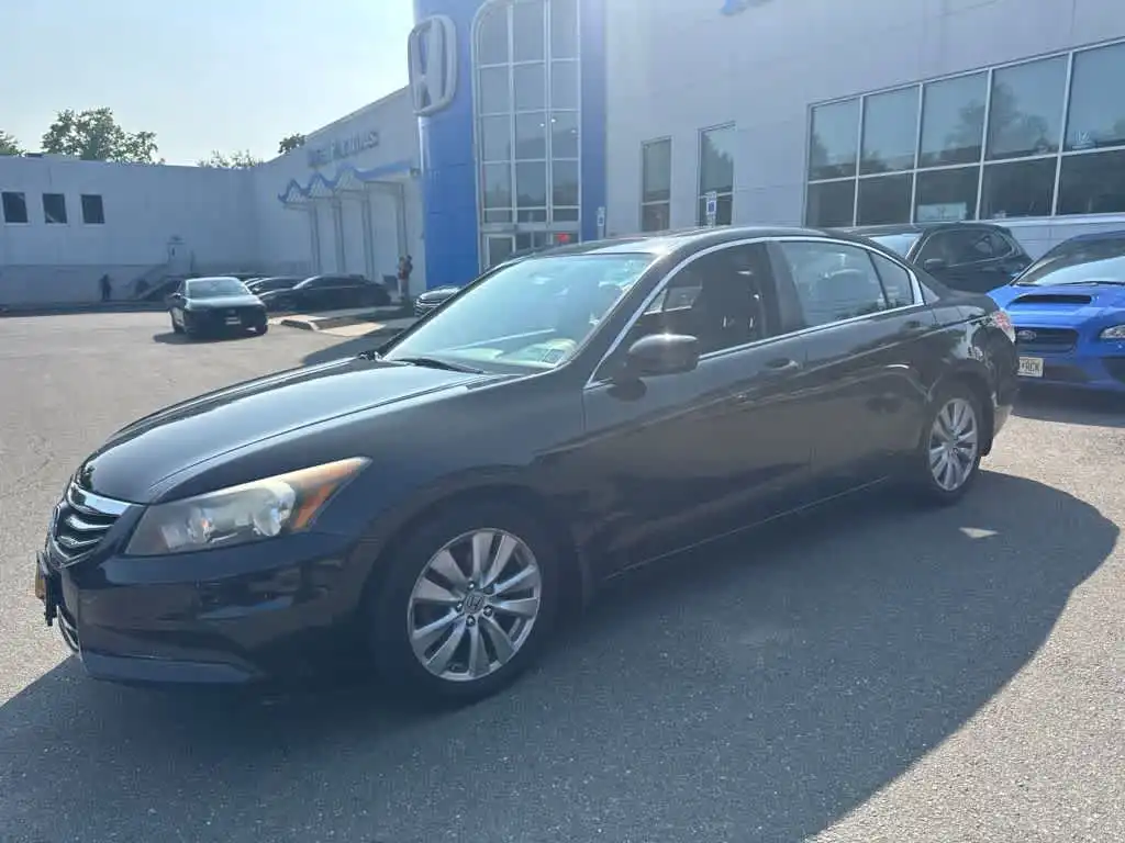 2012 Honda Accord EX-L Auto's photo