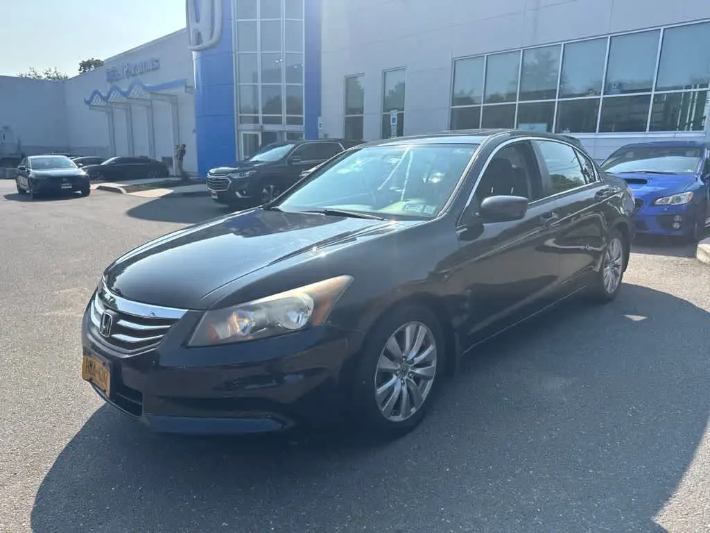 2012 Honda Accord EX-L Auto photo 4
