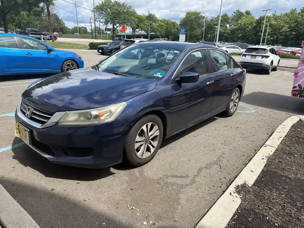 2014 Honda Accord LX CVT's photo