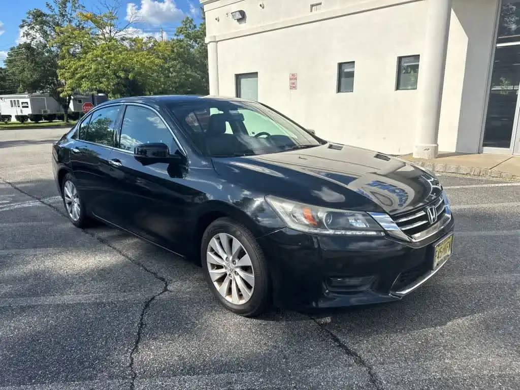 2015 Honda Accord EX-L 6AT V's photo