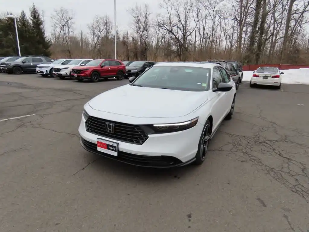 2026 Honda Accord 1.5T SE CVT's photo