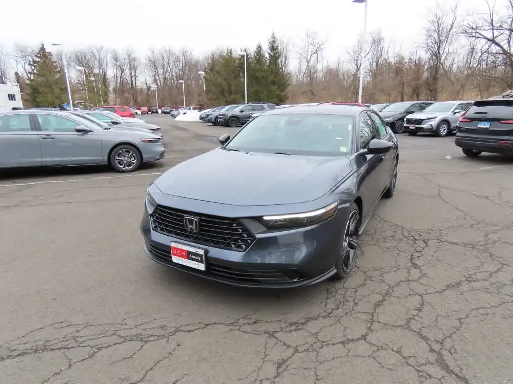 2026 Honda Accord 1.5T SE CVT's photo