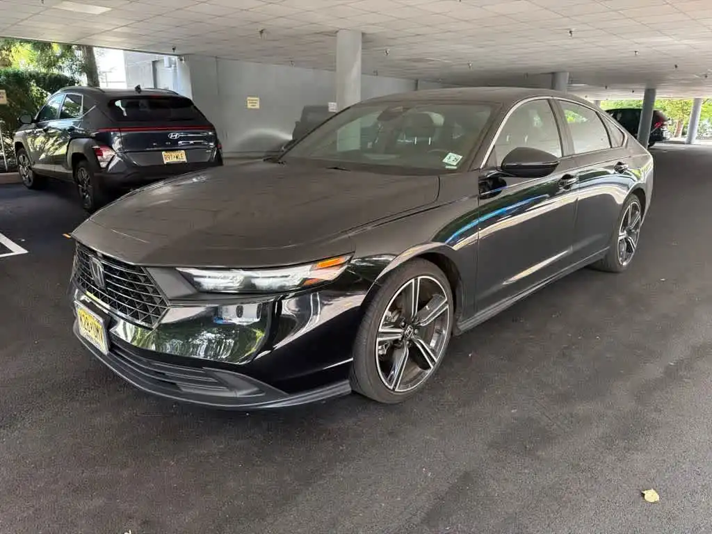 2024 Honda Accord Hybrid Sport's photo