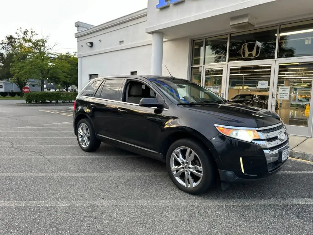 2011 Ford Edge Limited photo 4