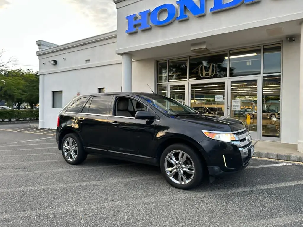 2011 Ford Edge Limited photo 5