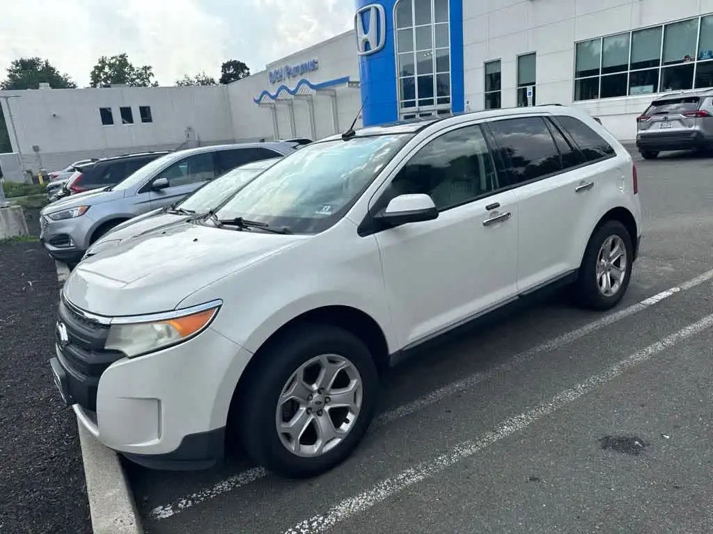 2011 Ford Edge SEL AWD's photo