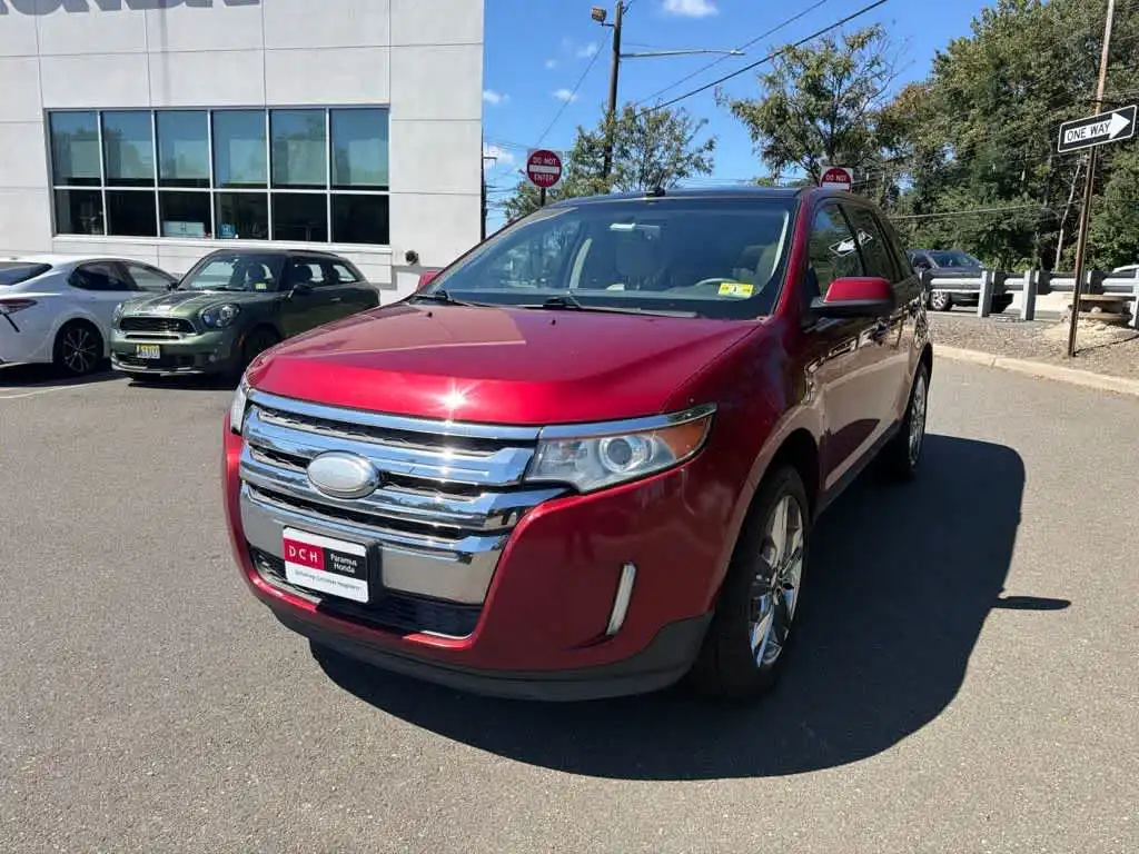 2013 Ford Edge Limited AWD's photo