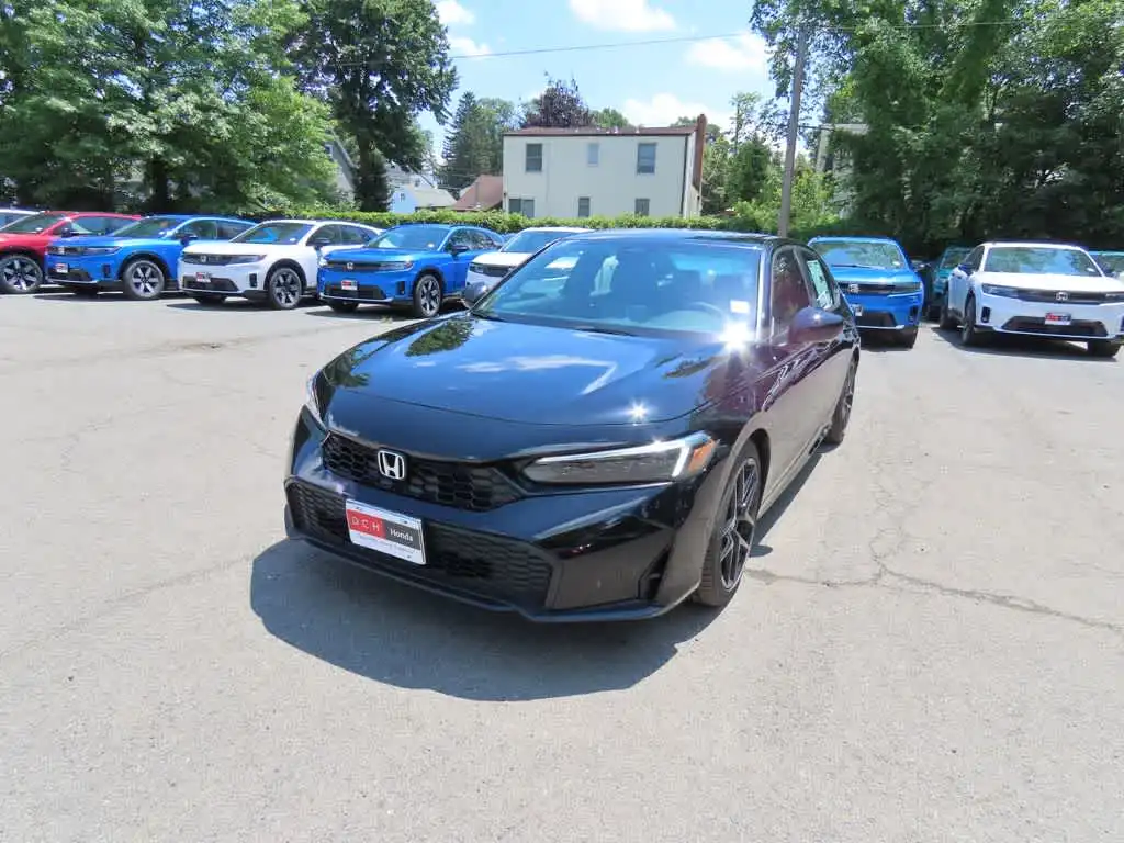 2026 Honda Civic Sport CVT's photo