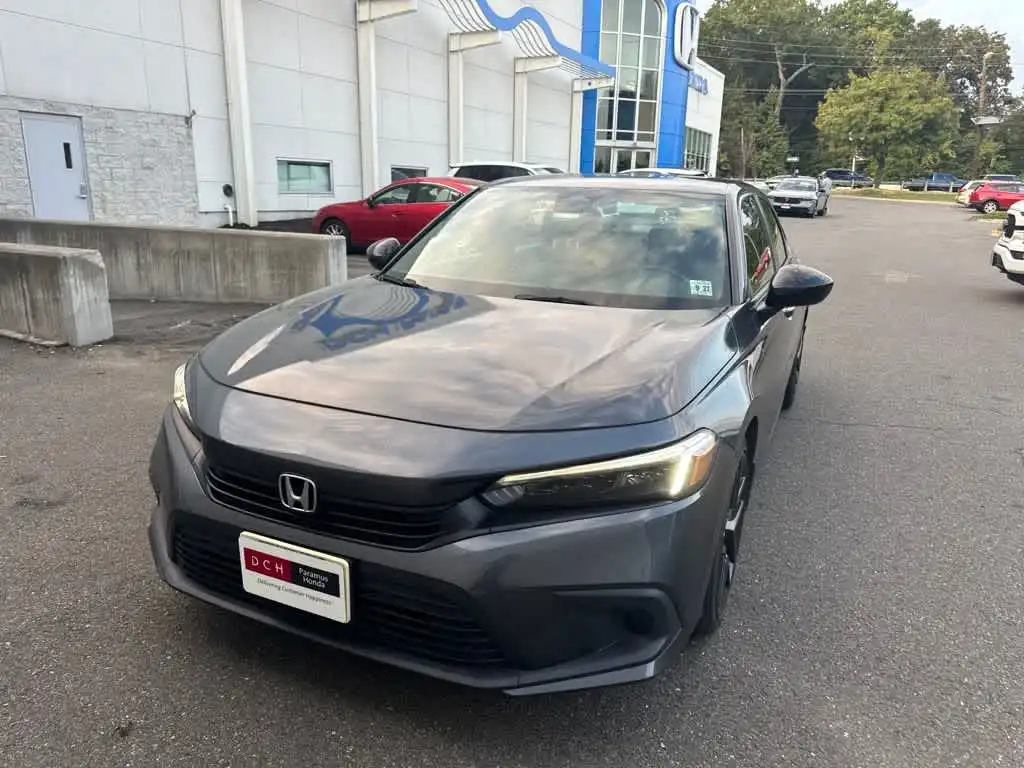 2022 Honda Civic Sport CVT's photo