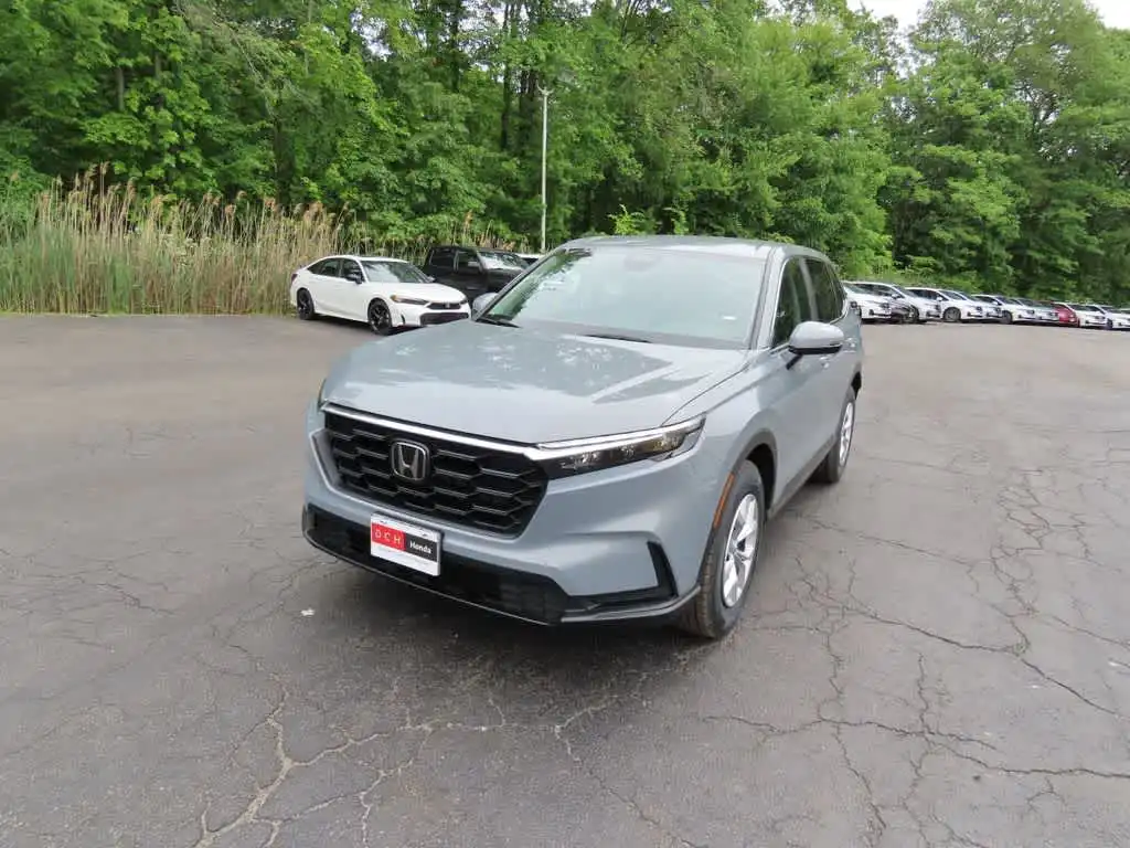 2026 Honda CR-V LX AWD's photo