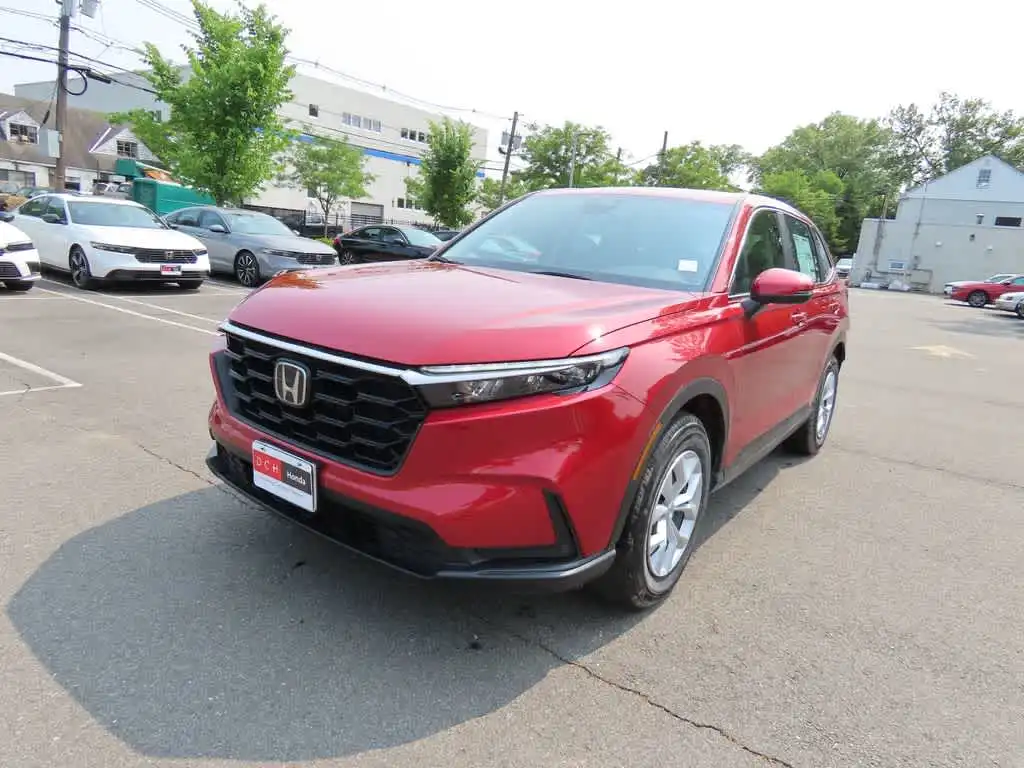 2026 Honda CR-V LX AWD's photo