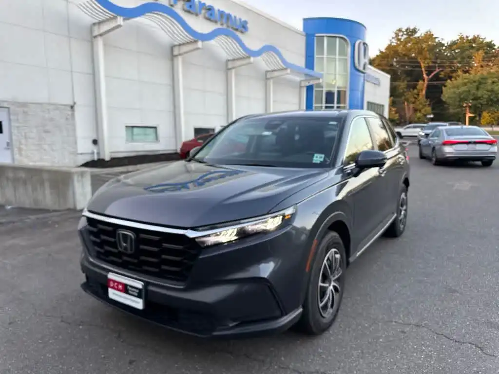 2024 Honda CR-V LX AWD's photo