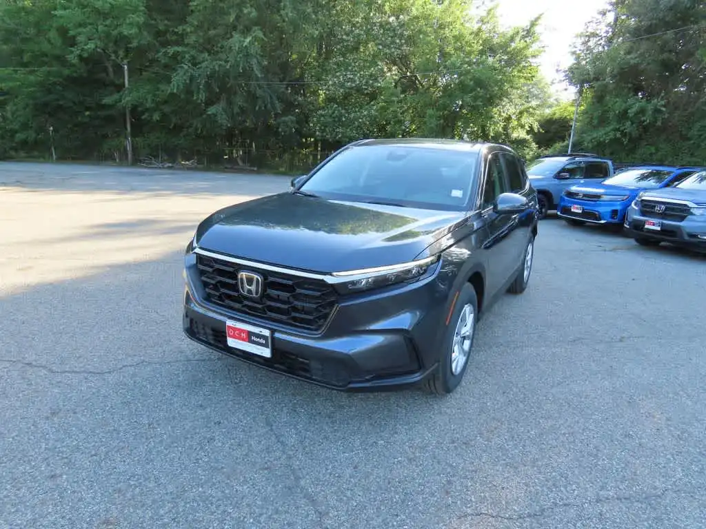 2027 Honda CR-V LX AWD's photo