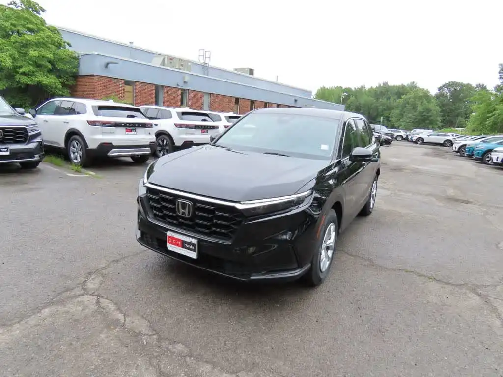 2027 Honda CR-V LX AWD's photo