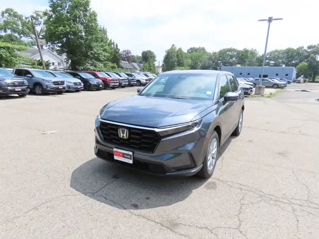 2026 Honda CR-V EX AWD's photo