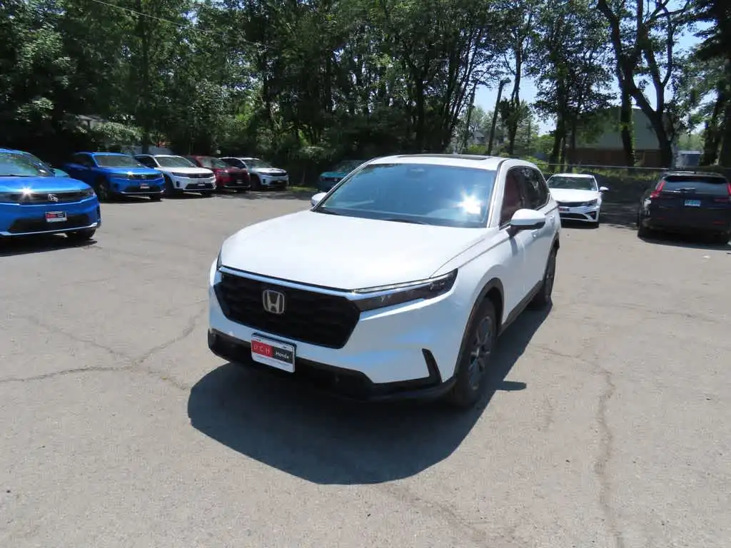 2026 Honda CR-V EX-L AWD's photo