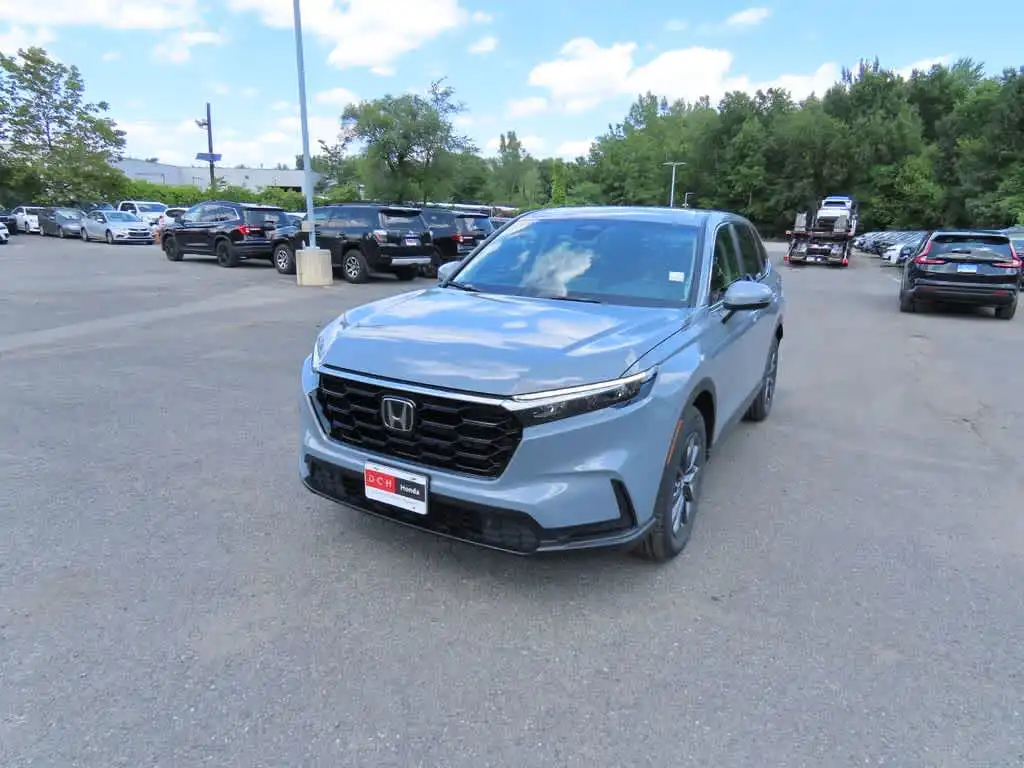 2027 Honda CR-V EX-L AWD's photo