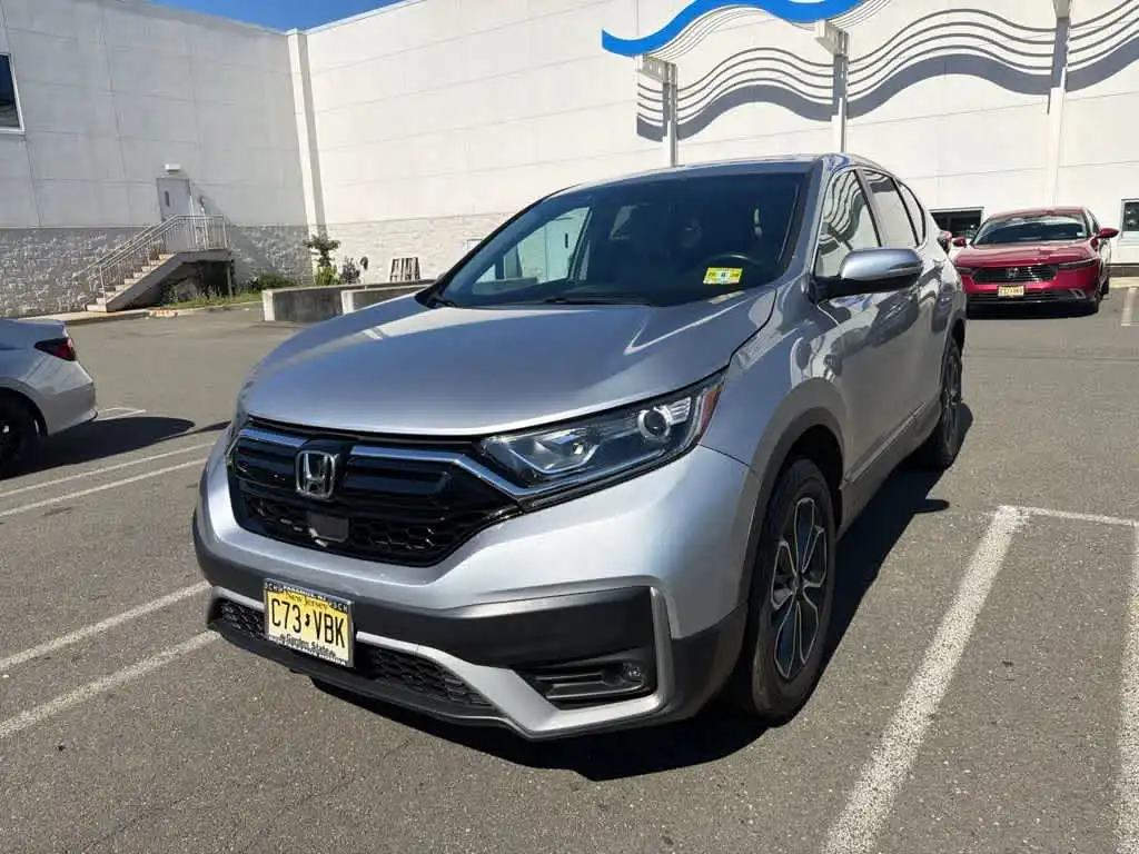 2021 Honda CR-V EX-L AWD's photo