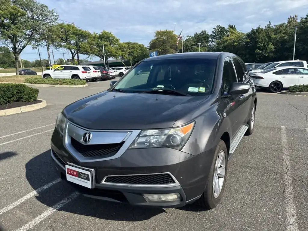 2012 Acura MDX 3.7's photo