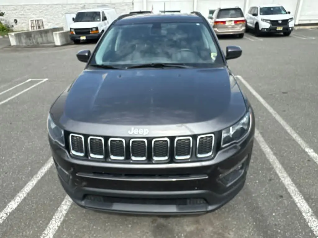 2019 Jeep Compass Latitude 4WD photo 5