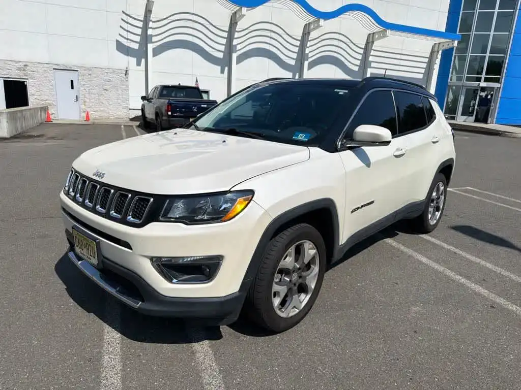2021 Jeep Compass Limited 4X4's photo