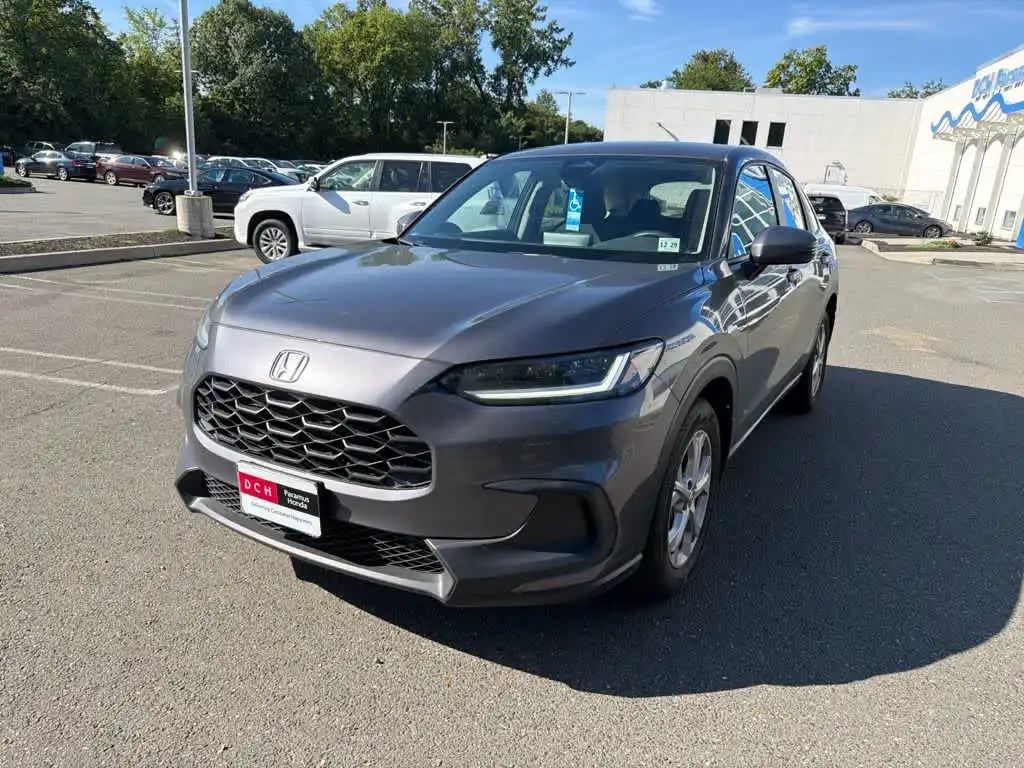2025 Honda HR-V LX AWD's photo