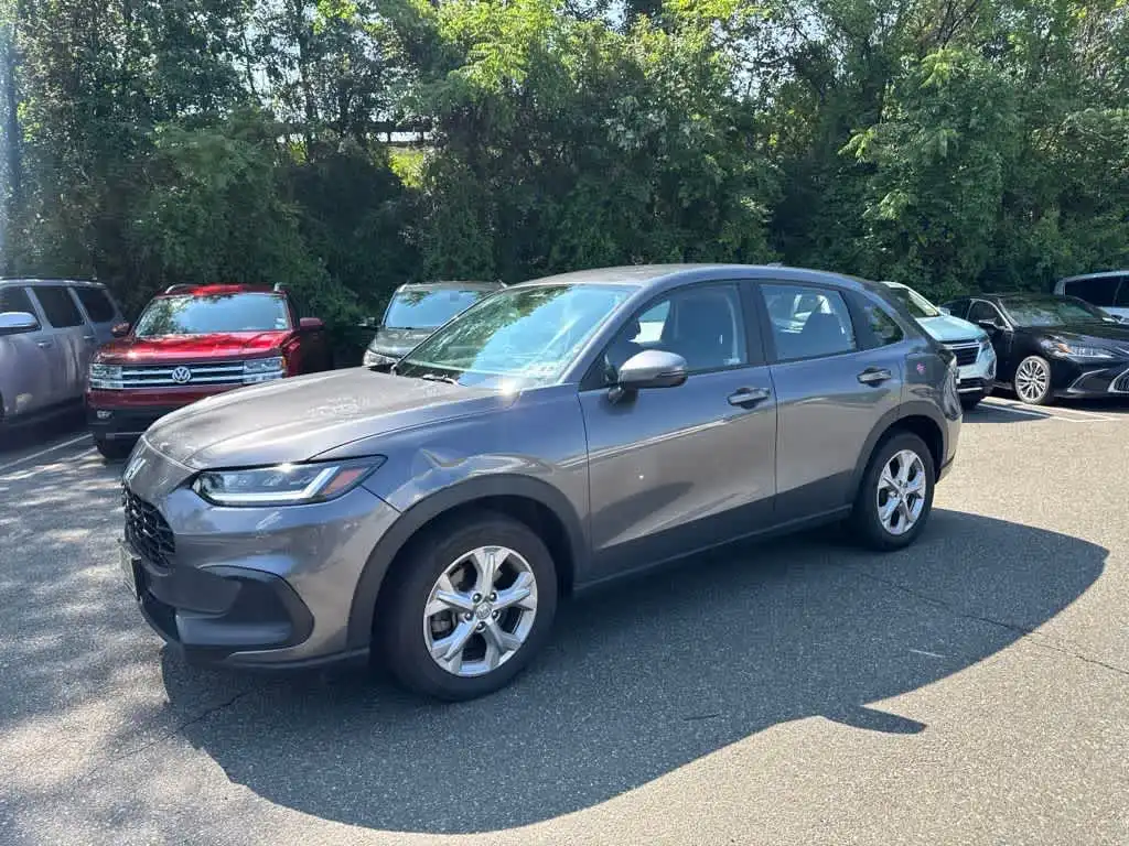 2024 Honda HR-V LX AWD's photo