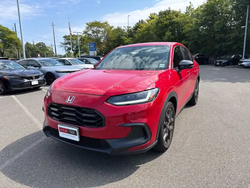 2024 Honda HR-V Sport AWD's photo