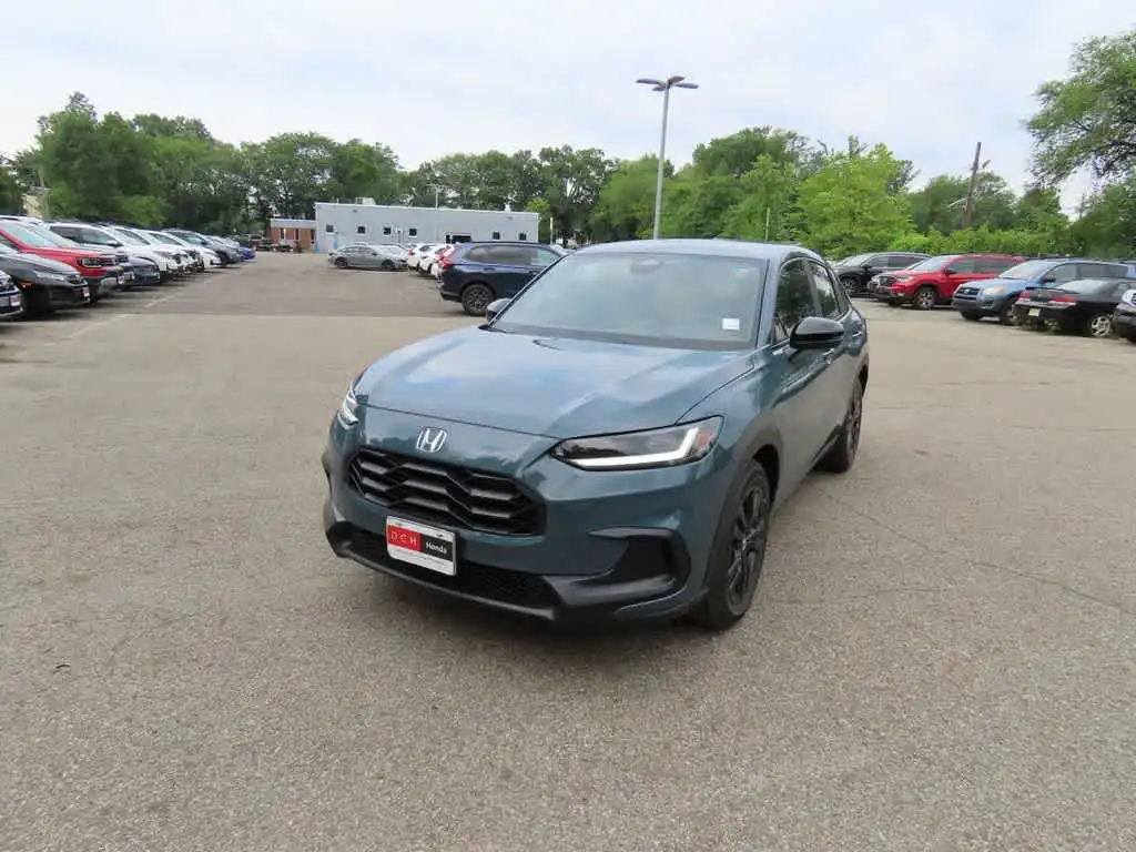 2027 Honda HR-V Sport AWD's photo