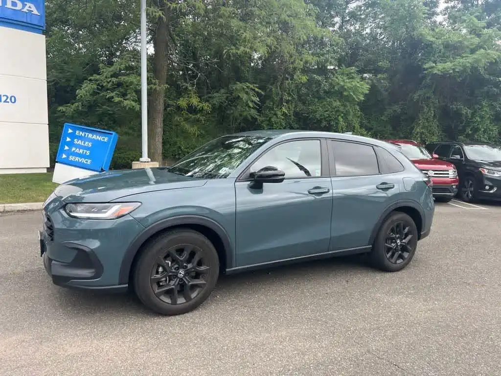 2024 Honda HR-V Sport w/o BSI AWD's photo