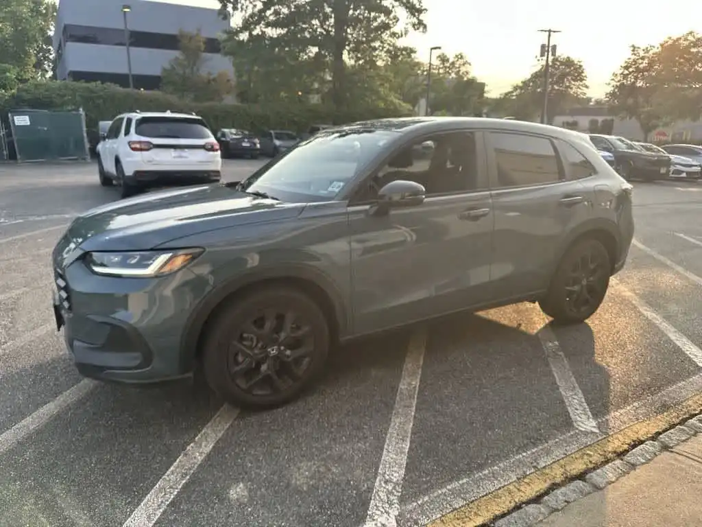 2024 Honda HR-V Sport AWD's photo