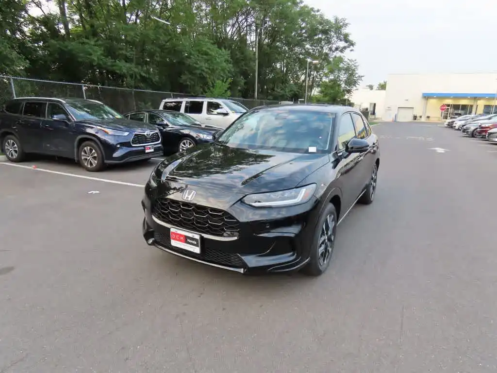 2027 Honda HR-V EX-L AWD's photo
