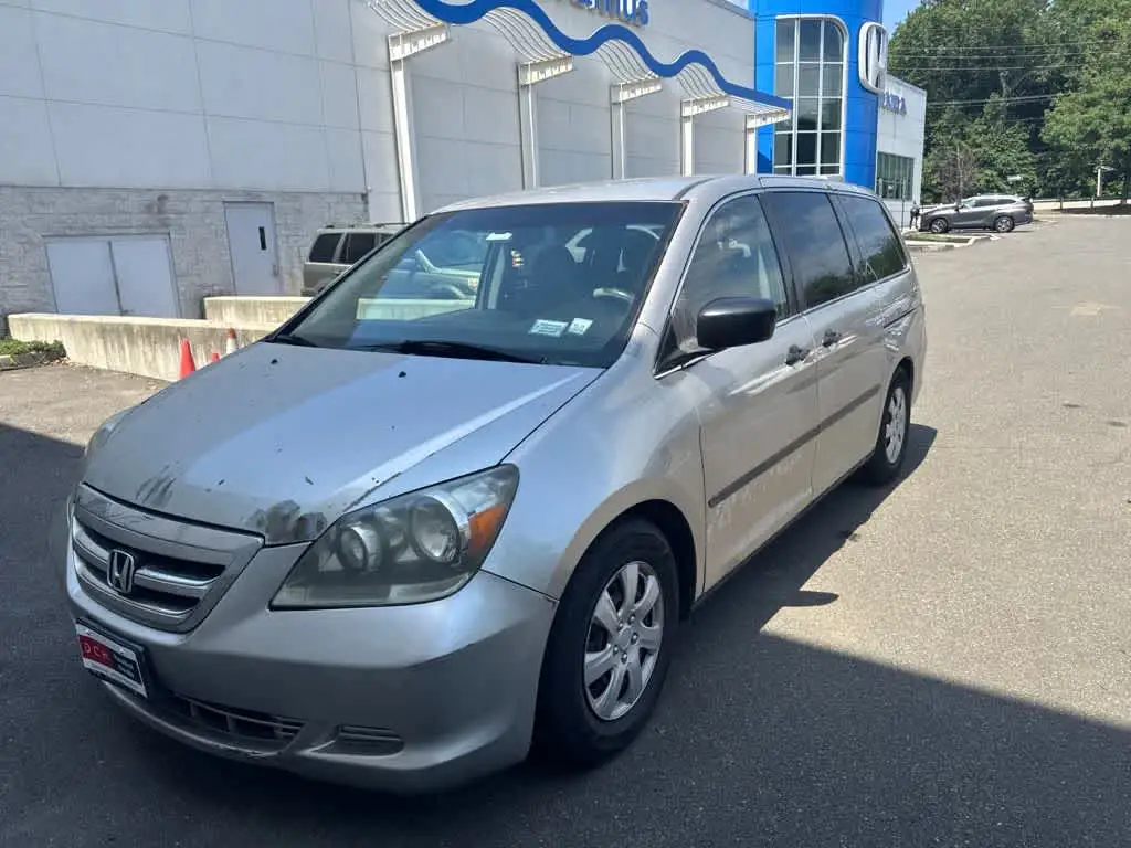2007 Honda Odyssey LX photo 1