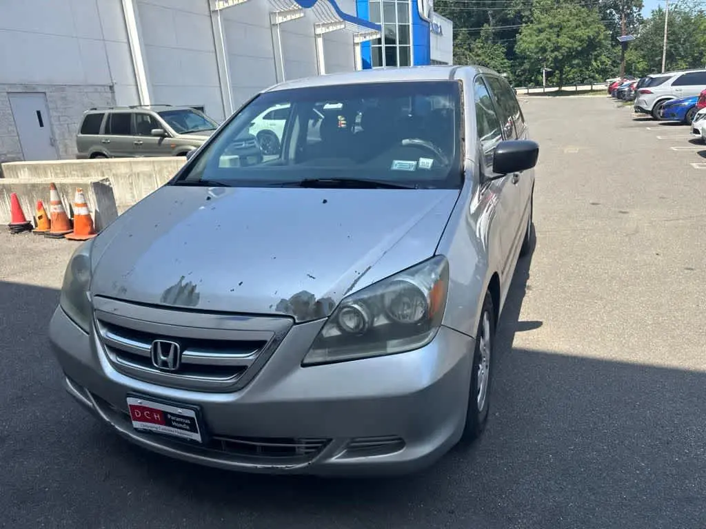 2007 Honda Odyssey LX photo 3