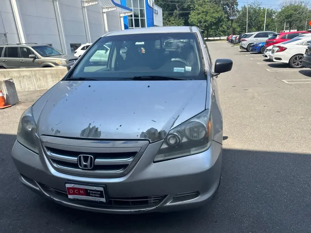 2007 Honda Odyssey LX photo 4