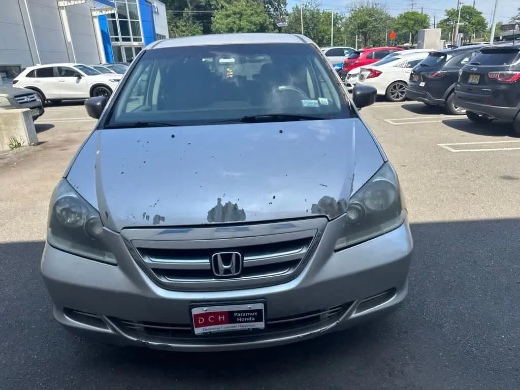 2007 Honda Odyssey LX photo 5