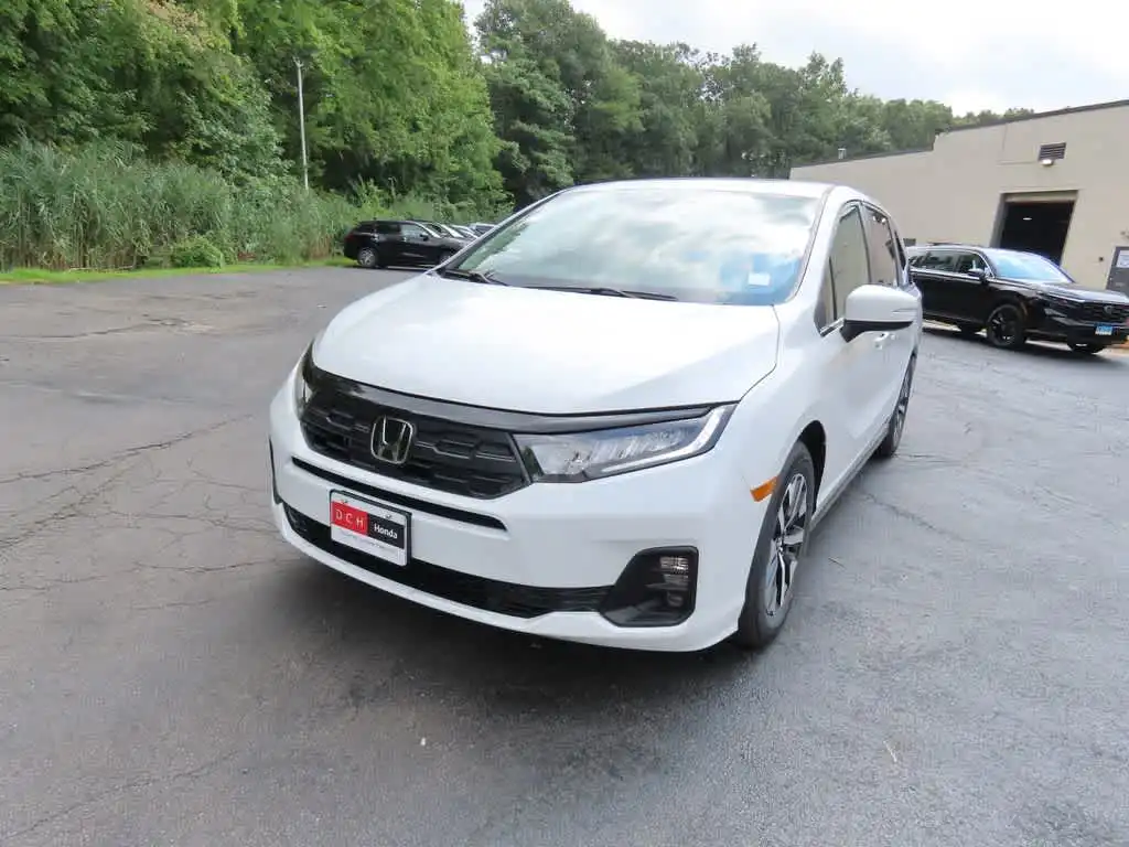 2027 Honda Odyssey EX-L's photo