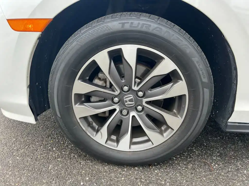 2023 Honda Odyssey EX-L's photo