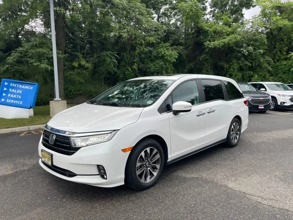 2023 Honda Odyssey EX-L photo 5