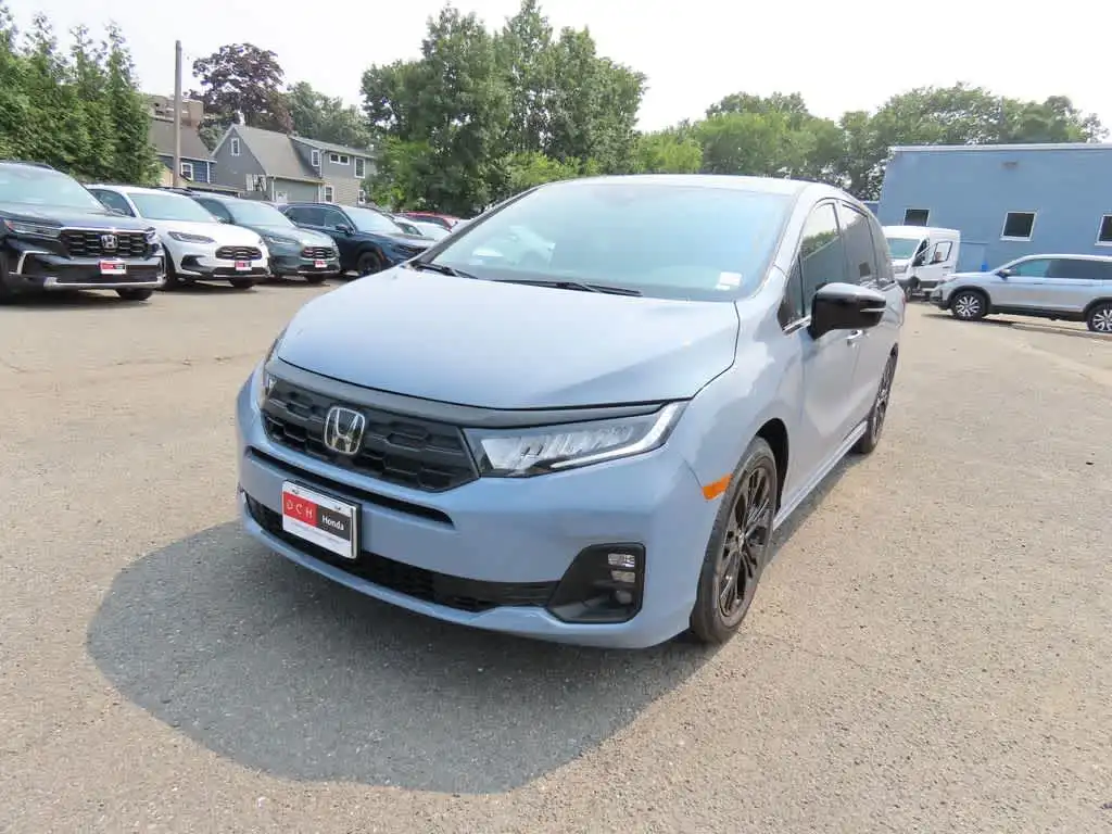2026 Honda Odyssey Sport L's photo
