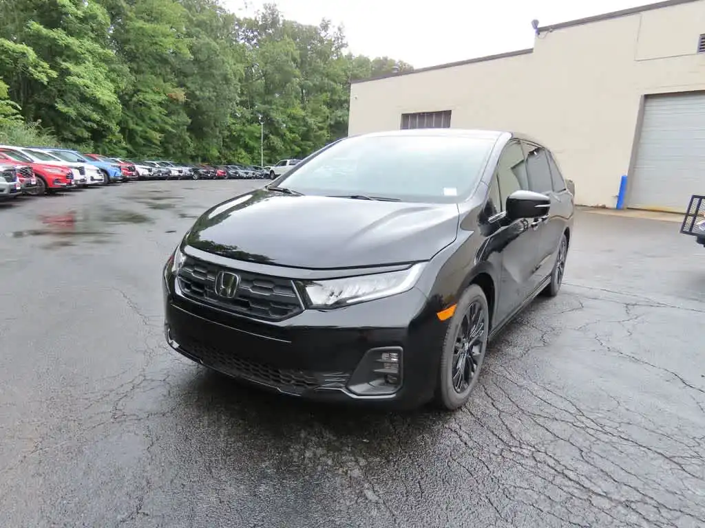 2026 Honda Odyssey Sport L's photo