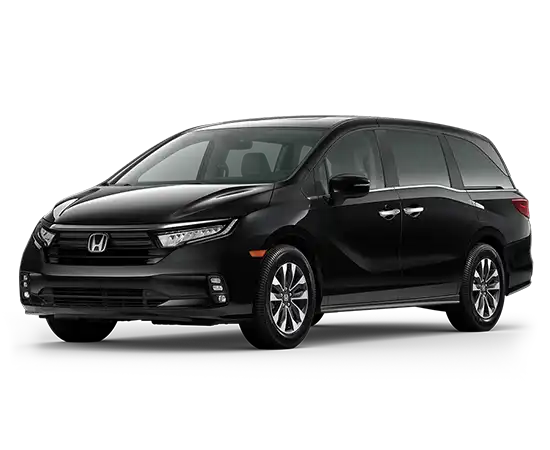 2021 Honda Odyssey EX-L's photo