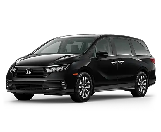 2021 Honda Odyssey EX-L photo 1