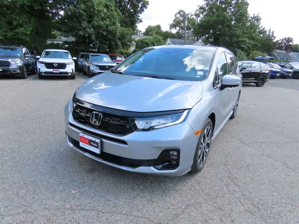 2026 Honda Odyssey Elite's photo
