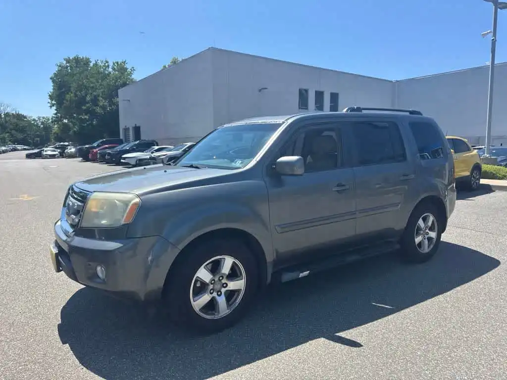 2009 Honda Pilot EX-L 4WD's photo