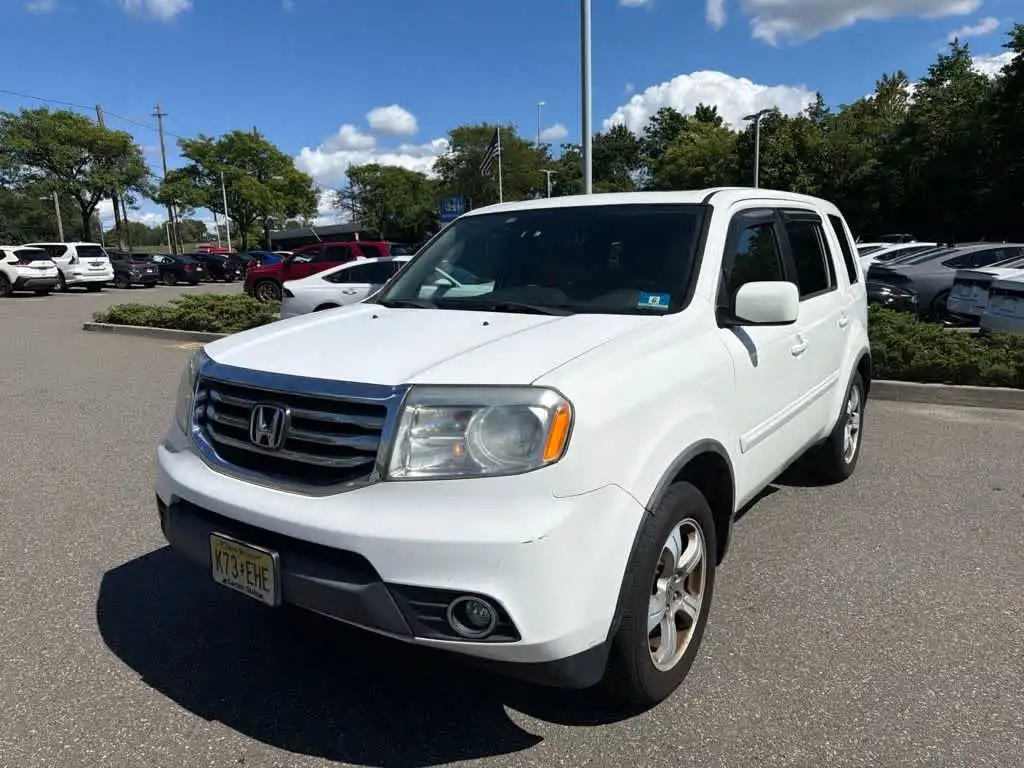 2014 Honda Pilot EX-L 4WD's photo